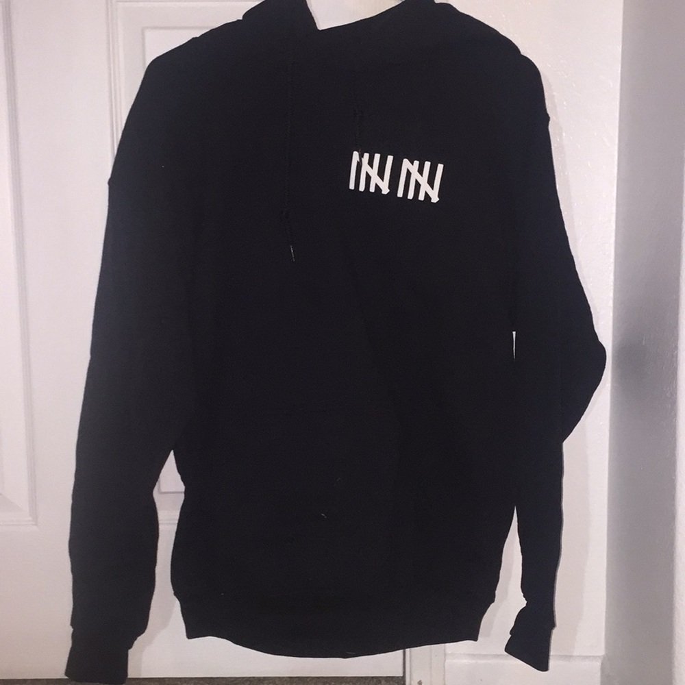 Team 10 hoodie